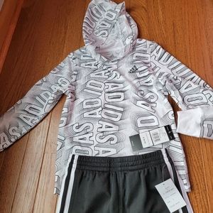 Adidas 2 Piece Set